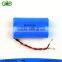 ER14505M 3.6V 4400mAh power type lithium battery pack