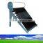 Vacuum tube collector model solar water heater