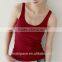 Trade Assurance Women clothing Bodybuilding gym summer stringer tank top ladies vest wholesale