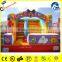 inflatable mini mickey slider for rental business