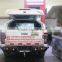 Carbon Steel Rear Bumper for D-max