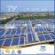 solar plant mounting panel frame