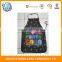 New arrival cheap price 3d digital printed kitchen apron cooking apron