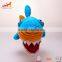 OEM Wholesale Stuffed Plush Dog Toys Shark Made In China