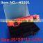 H1101 39*29*12.5CM Two Trays Multipurpose Plastic Tackle Box