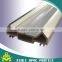 white and colorful upvc profile windows and doors China factory customized upvc profile