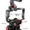CAME-TV Rig For S Ony A6300 Camera With Handle Cage Baseplate+Cooling Fan
