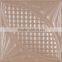 3D Leather Carved Interior Wall Decorative Covering Panel