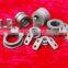 Cemented carbide mechanical parts