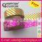 Lovely gold blocking masking tape wholesale with customize design
