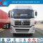 New van lorry 160hp cargo 16ton van Dongfeng Cargo lorry heavy duty cargo dry van truck 6X4 cargo used truck for sale