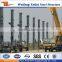 China steel structure building construction projects