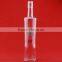 New design empty bottle for beverage woman shape juice bottle glass bottle