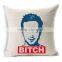 Home Decor Pillow Case The Breaking Bad US TV Pillow 45*45cm Personalty Cushion Cover
