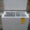 Wholesale Competitive Price Home Foamed Top Two Door Chest Freezer
