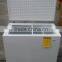 wholesale competitive price home foamed top two door chest freezer