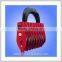 lifting pulley/snatch block with shackle