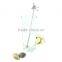 2015 hot sale stainless steel muddler,cheap water stick