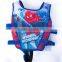 Hot sale ISO certification children's cartoon life vest