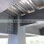 Structural steel pre engineered 2 storey office building
