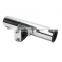 Stainless Steel 7/8" to 1 Rail Mounted Clamp on Rod Holder for Fish Boat