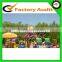 funfair park game machine rotary amusement octopus rides