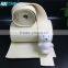 12mm natural white wool felt strip Steel Slitting Machine use wool felt