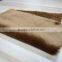 fast delivery sample available durable textile material double velour fabric material at good competitive and price