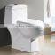 One Piece Structure and Siphon Flushing Method ceramic one piece siphonic toilet