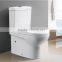 siphonic one piece wc toilet S-trap with different quality grade