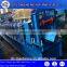 Botou City Classic Galvanized Aluminum Colored Glaze Steel Metal Roof Ridge Cap Tile Cold Roll Forming Making Machine