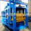 High output Automatic Cement interlocking pavers block making machinery plant QT8-15