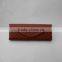 braided PU leather hand made aluminum reading glasses case