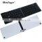Factory Ultra slim mini wireless portable folding bluetooth keyboard