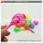 Promotion toy mini plastic whistle in bulk toy