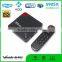 X9pro Amlogic S905X 2.4G/ 5G dual band wifi Android 6.0 TV BOX