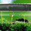 PE agriculture round dripper type drip irrigation pipe