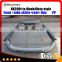 NX 200t body kits fit for NX200t NX300h to Modellista style NX200 body kits PP material