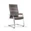 Leatehr Visitor office chair For Meeting Room