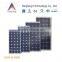 At roof solar panel mounting system 6KW for home using