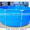 Tarpaulin fish tank