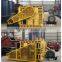 PG Series Triple Roller Crusher Sand Making Equipment Crusher For Sand Making
