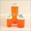 2016 New Design Plastic Child Resistant Push Down and Turn Vials