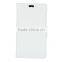 Hot selling flip wallet case for samsung galaxy j7 pu phone case