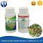 Leaves and fruit absorb directly useful liquid marine calcium fertilizer