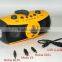 New Dynamo Multifunctional Player & emergency MP3 music speaker with lighting