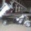 Aluminum Wheel Adult Tricycle Petrol 150cc Open Cargo Reverse Tricycle (SY300ZH-C)