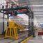 Trailer Oil Tanks Welding Machine