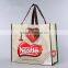 Attract Visitors Trade Show Bags custom bag