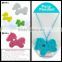 The lovely Fan Pendant silicone teething toys